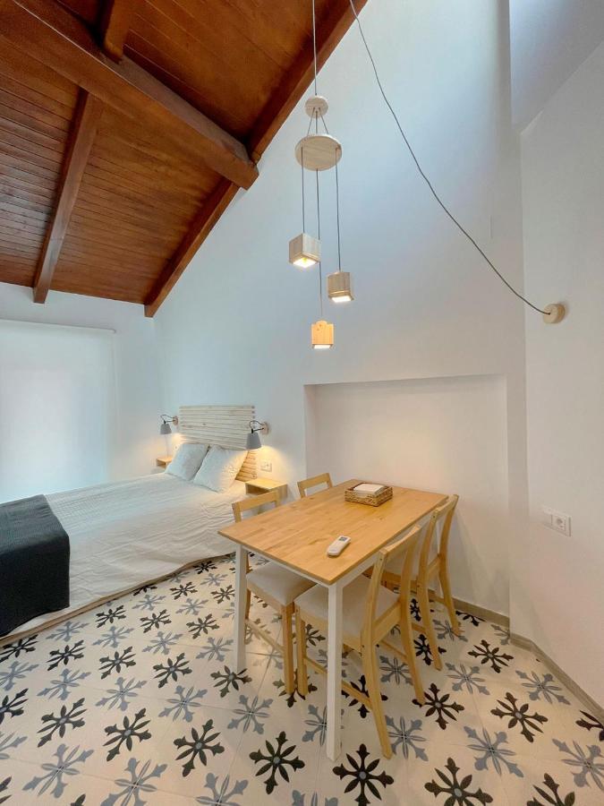 Ferienwohnung Torre De La Yerba Caces Exterior foto